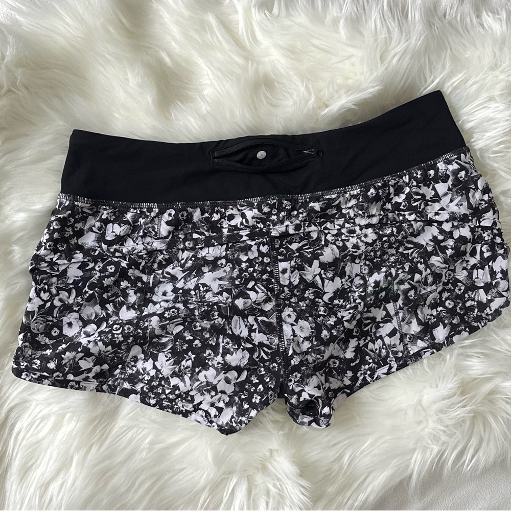 Lululemon Speed Up Short